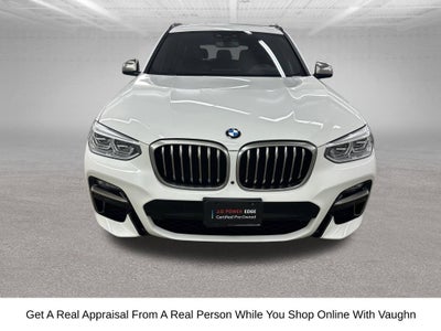 2020 BMW X3 M40i
