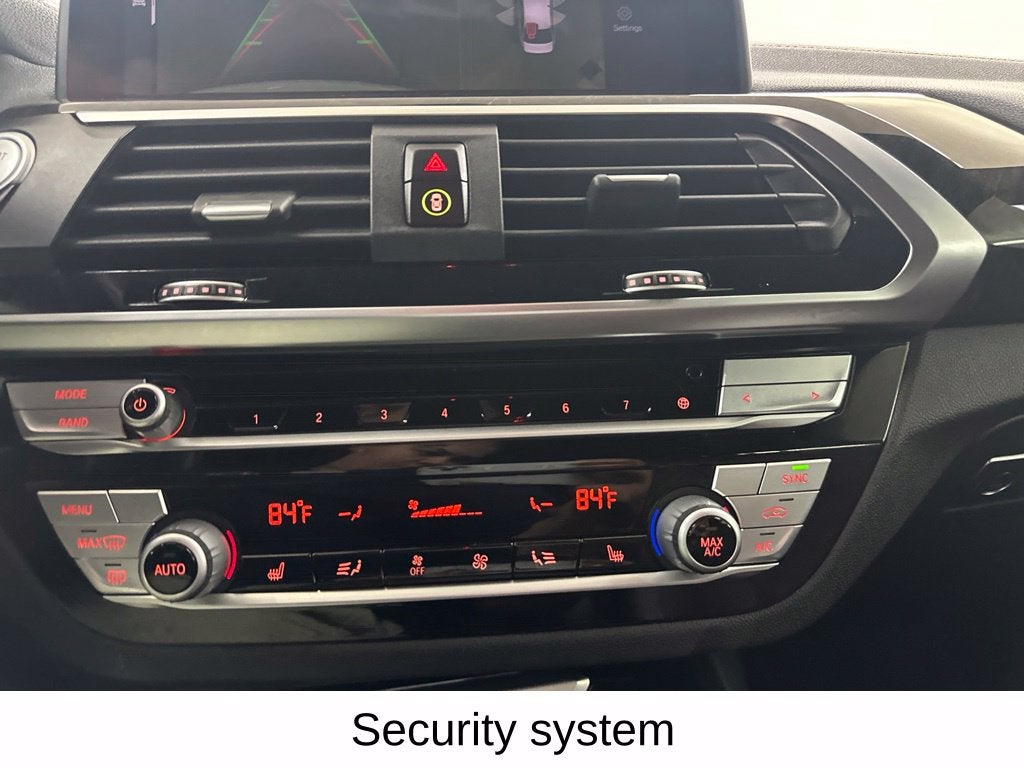 2020 BMW X3 M40i