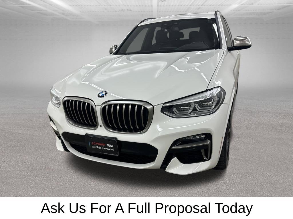 2020 BMW X3 M40i