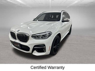 2020 BMW X3 M40i