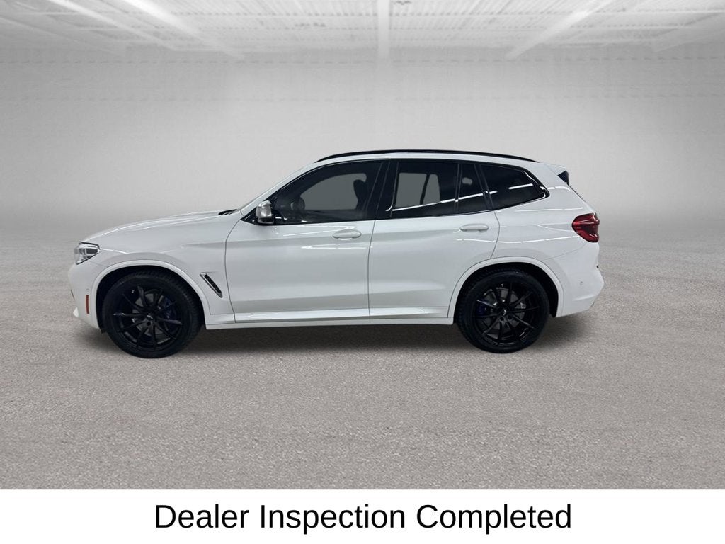 2020 BMW X3 M40i