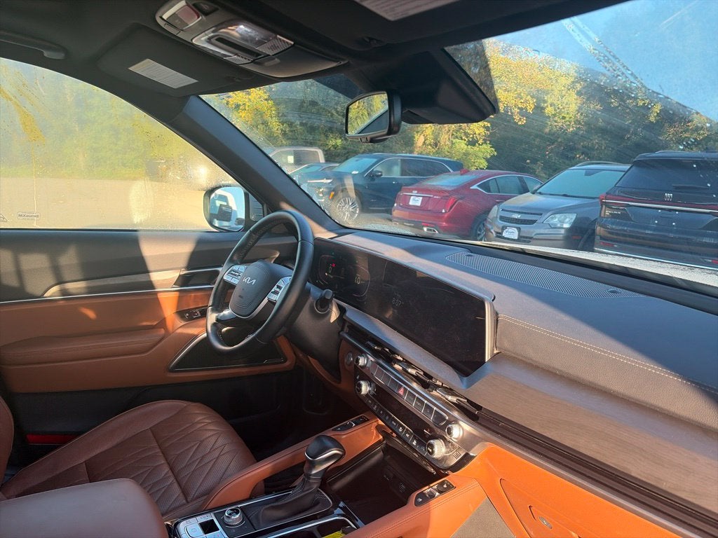 2025 Kia Telluride EX X-Line