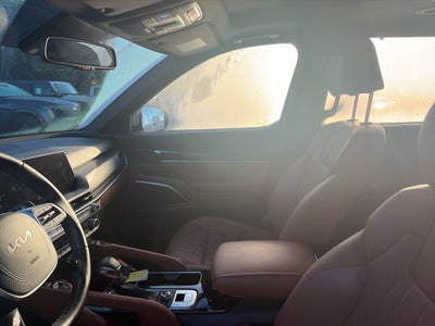 2025 Kia Telluride EX X-Line