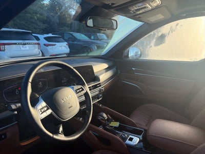 2025 Kia Telluride EX X-Line