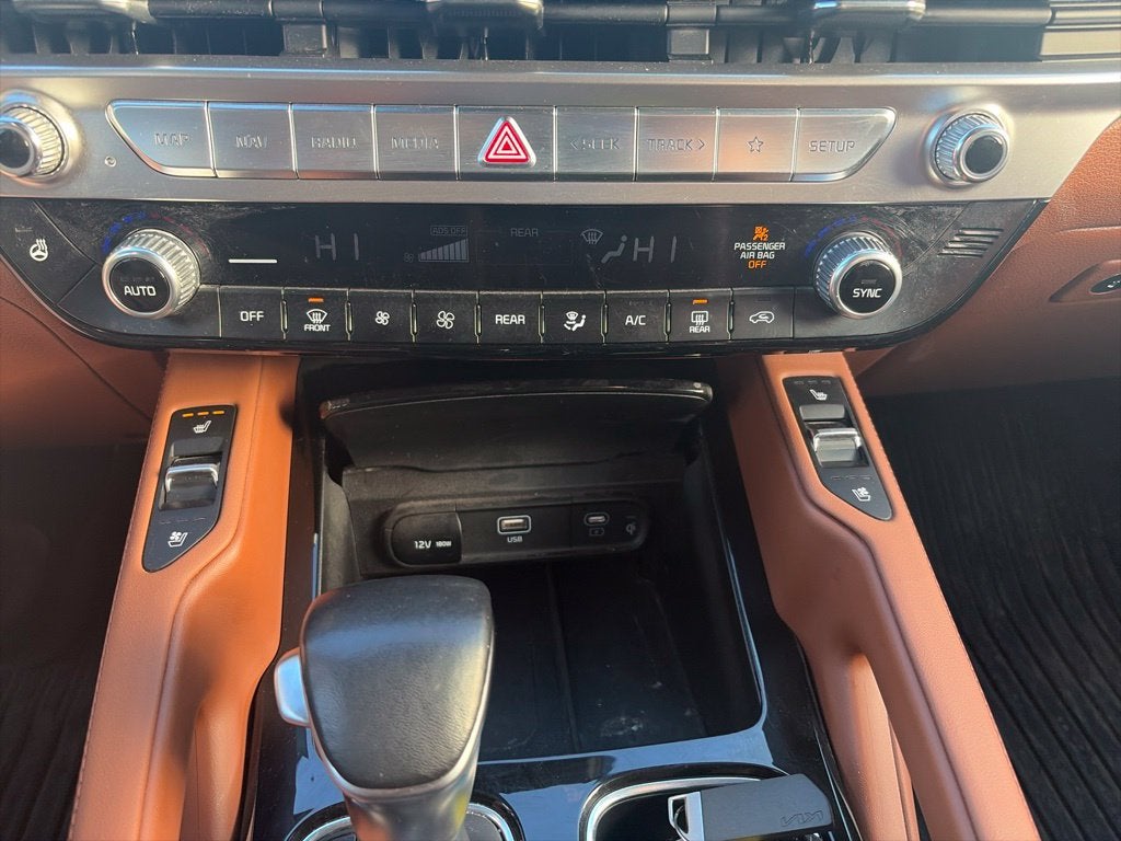 2025 Kia Telluride EX X-Line