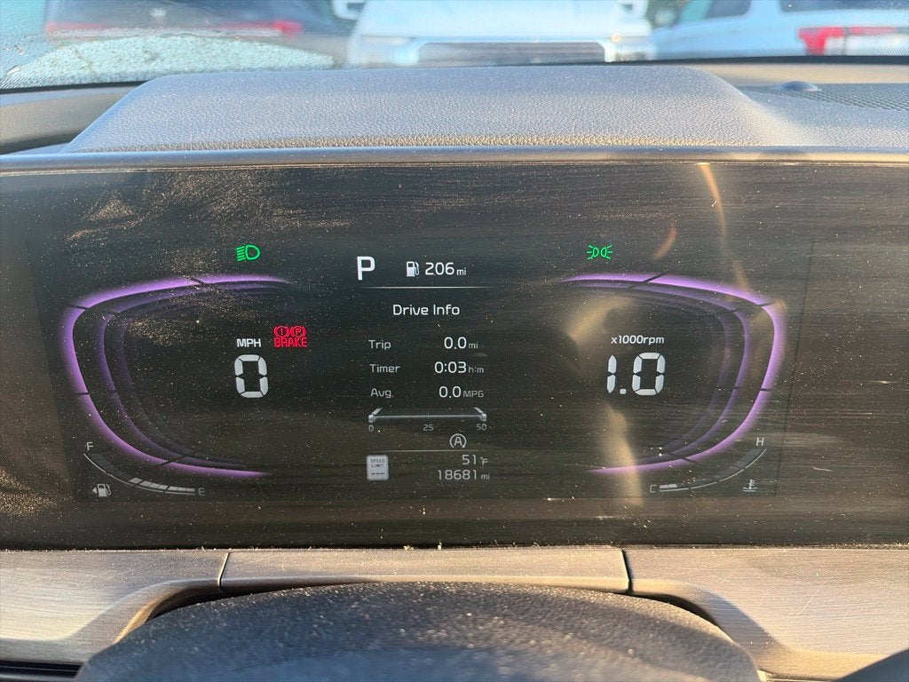 2025 Kia Telluride EX X-Line