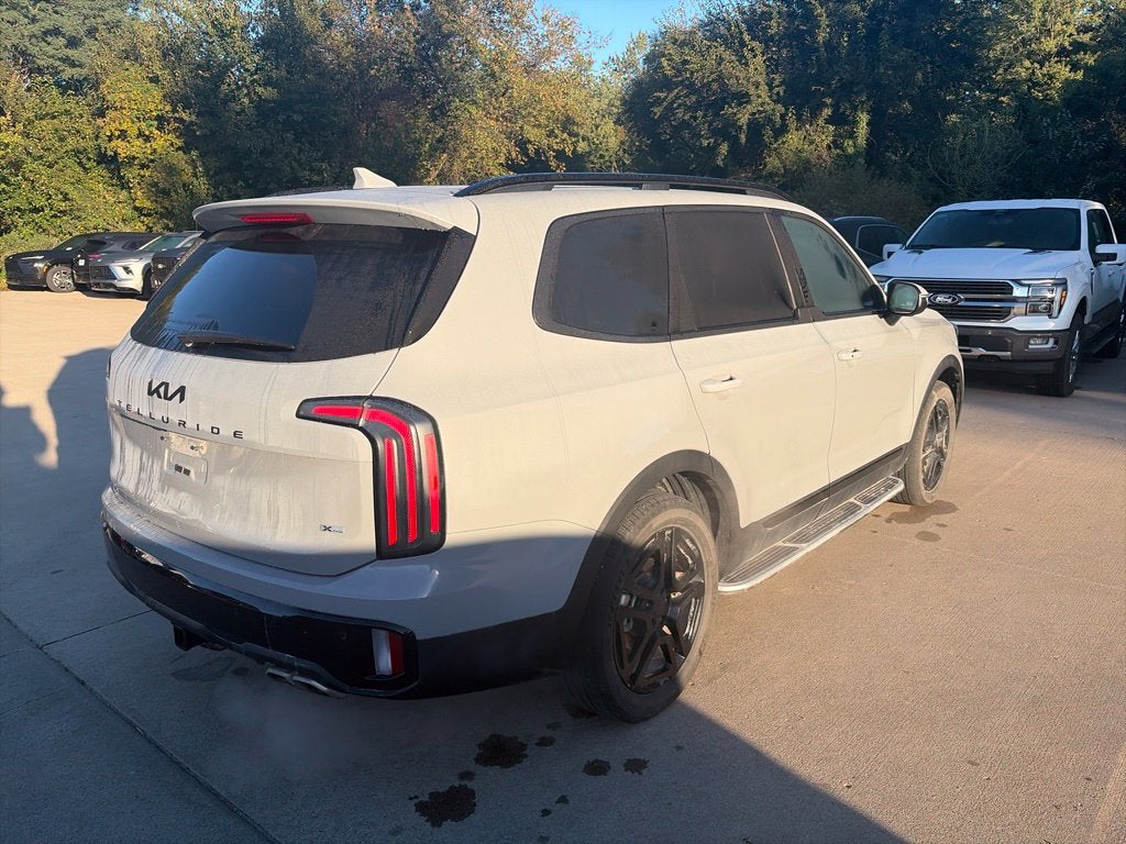2025 Kia Telluride EX X-Line
