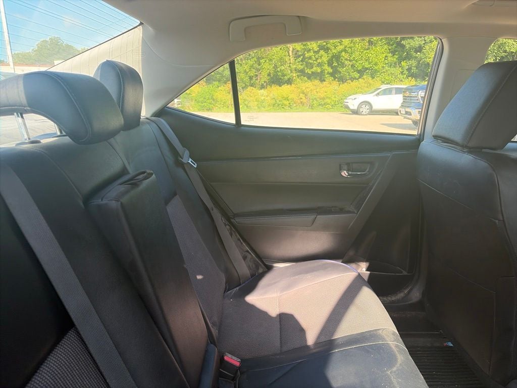 2017 Toyota Corolla SE