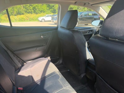 2017 Toyota Corolla SE