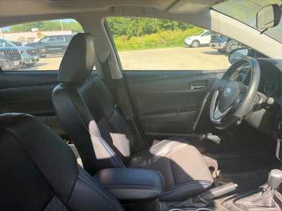 2017 Toyota Corolla SE