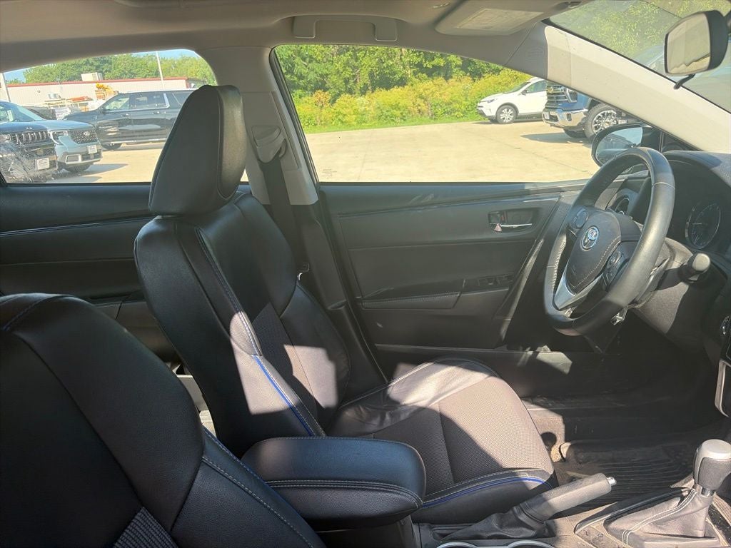 2017 Toyota Corolla SE