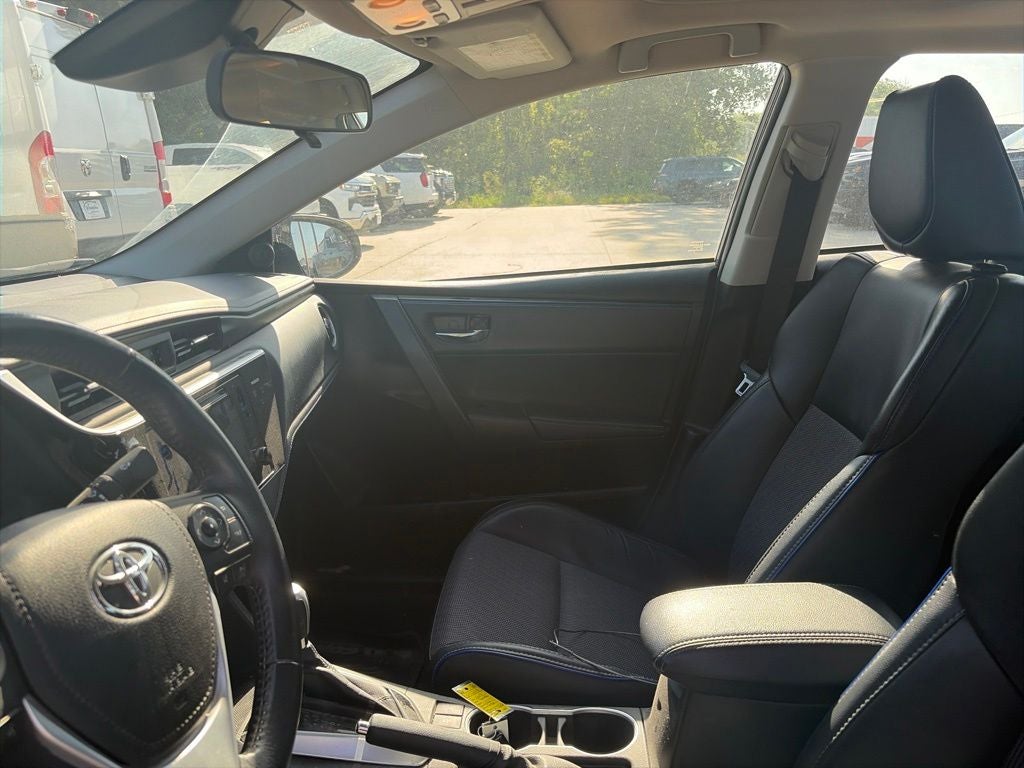 2017 Toyota Corolla SE