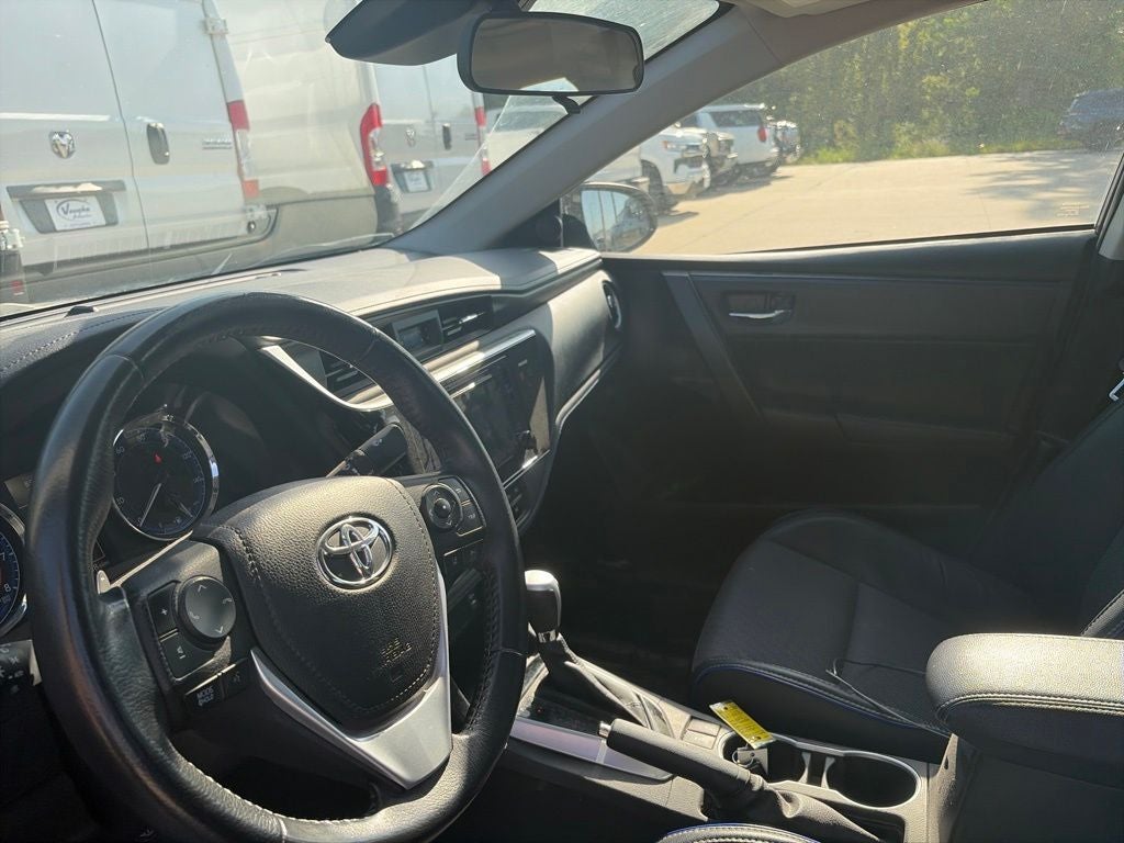 2017 Toyota Corolla SE