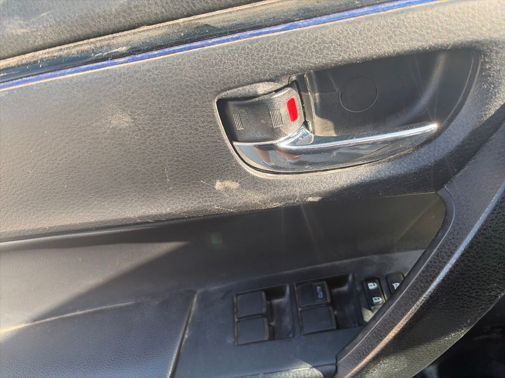 2017 Toyota Corolla SE