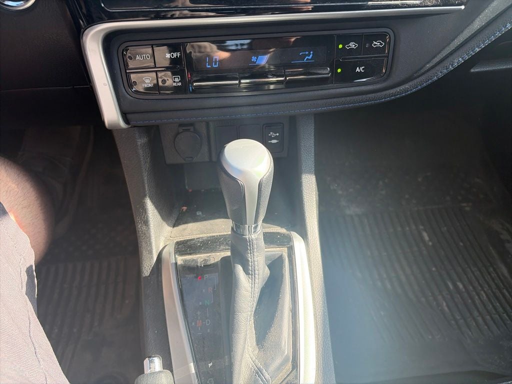 2017 Toyota Corolla SE