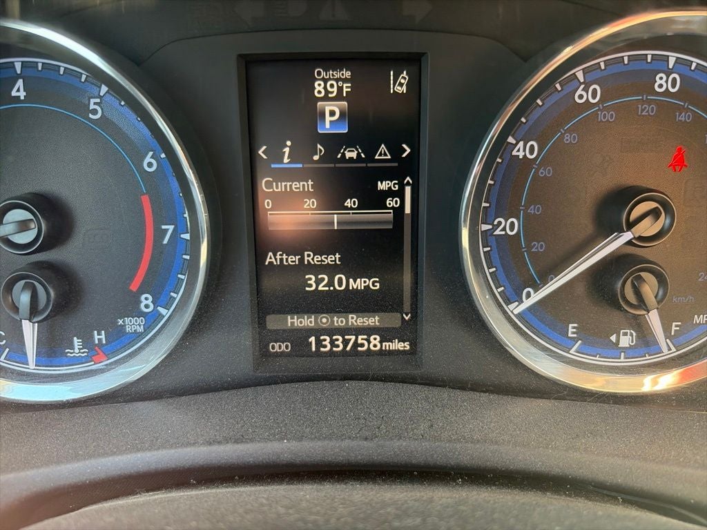 2017 Toyota Corolla SE