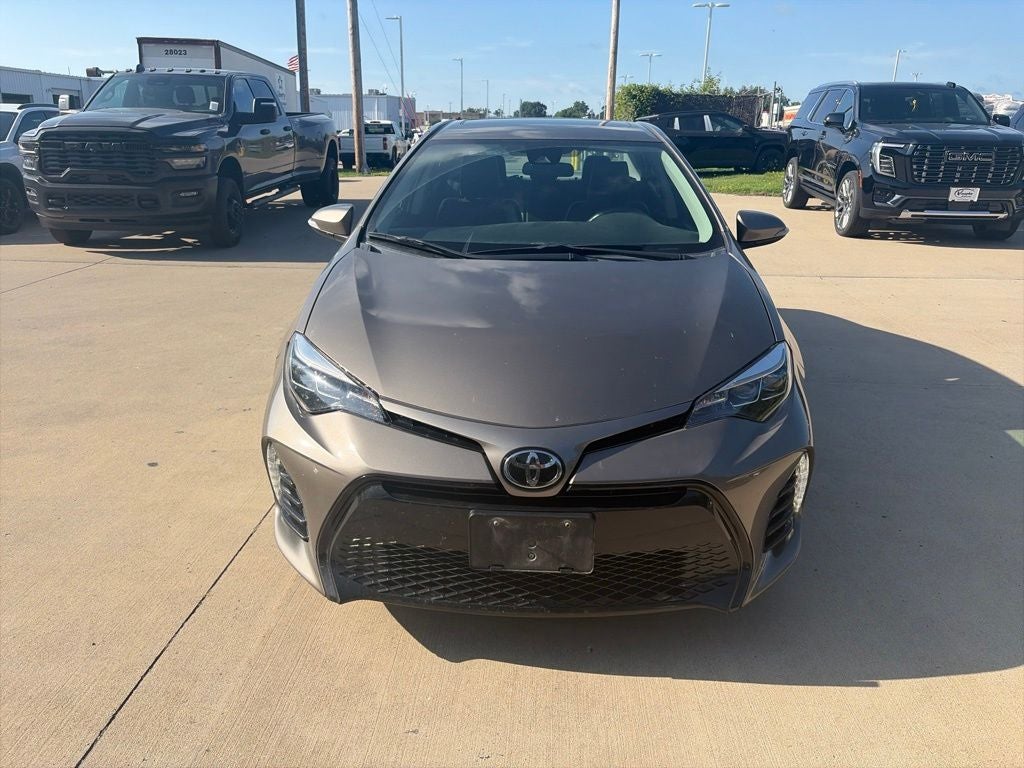 2017 Toyota Corolla SE