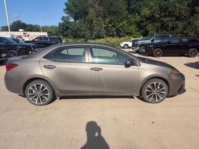2017 Toyota Corolla SE