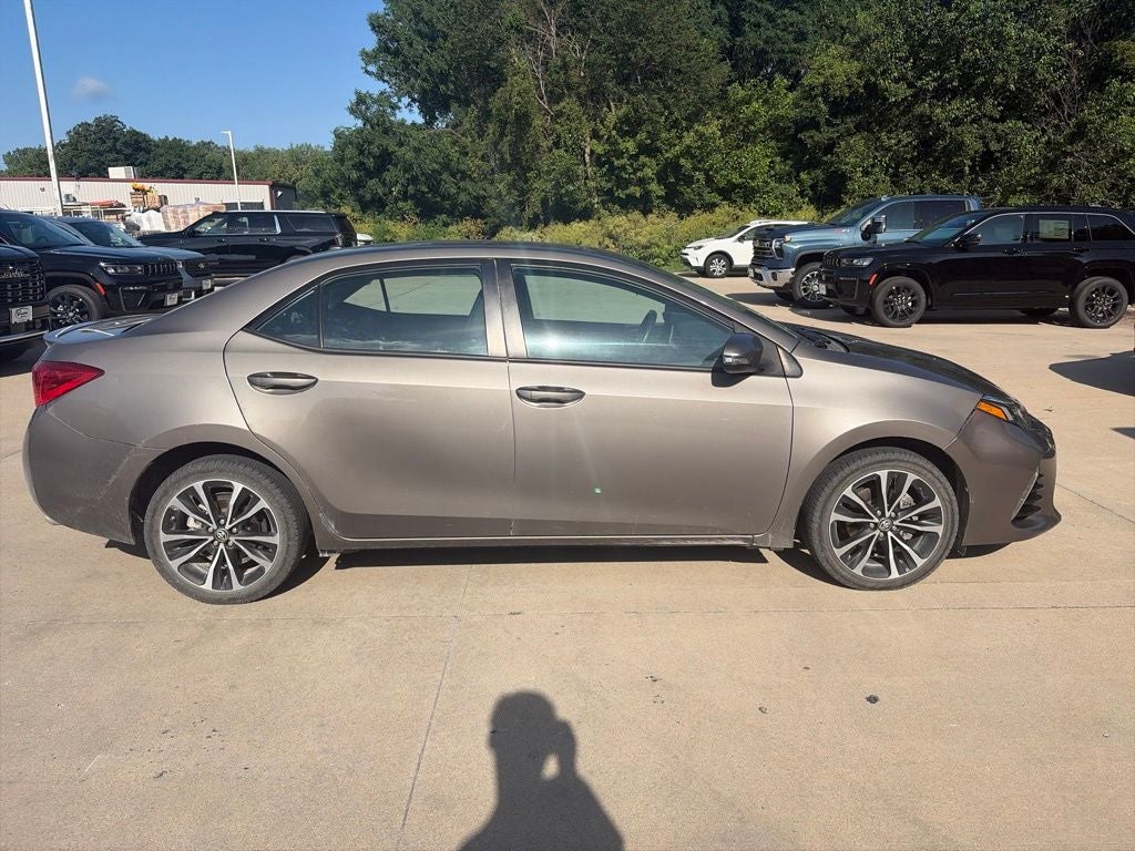 2017 Toyota Corolla SE