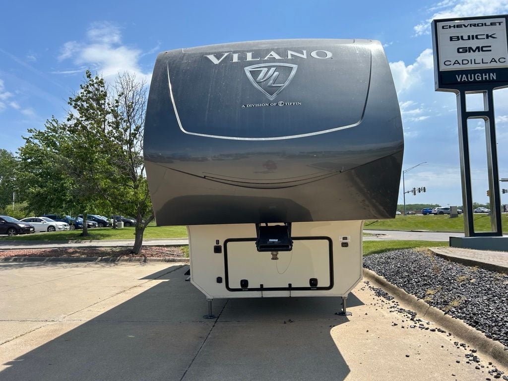 2022 Vanleigh M-369FB Vilano Series Fifth Wheel