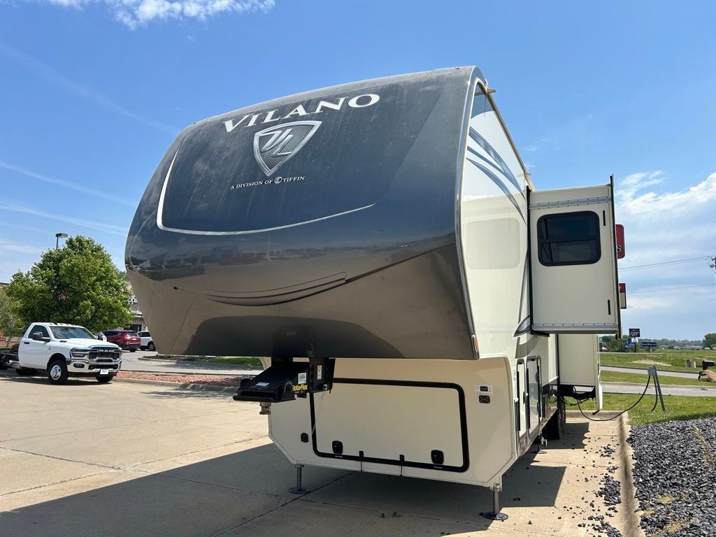 2022 Vanleigh M-369FB Vilano Series Fifth Wheel