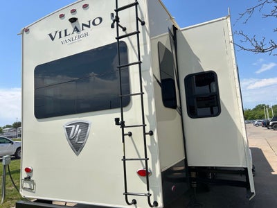2022 Vanleigh M-369FB Vilano Series Fifth Wheel