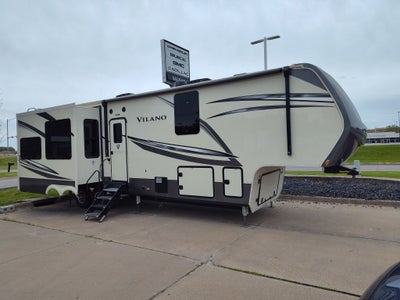 2022 Vanleigh M-369FB Vilano Series Fifth Wheel