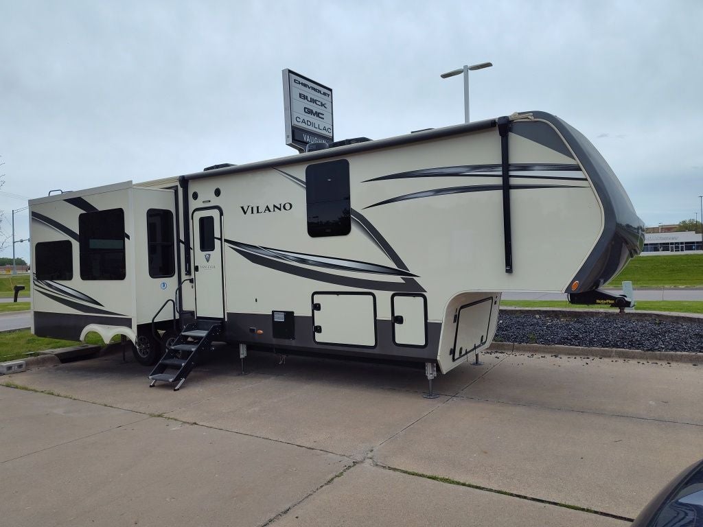 2022 Vanleigh M-369FB Vilano Series Fifth Wheel