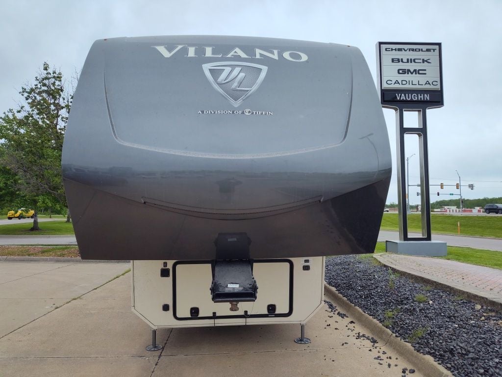 2022 Vanleigh M-369FB Vilano Series Fifth Wheel