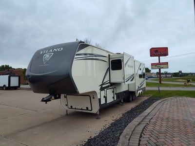 2022 Vanleigh M-369FB Vilano Series Fifth Wheel