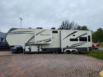 2022 Vanleigh M-369FB Vilano Series Fifth Wheel