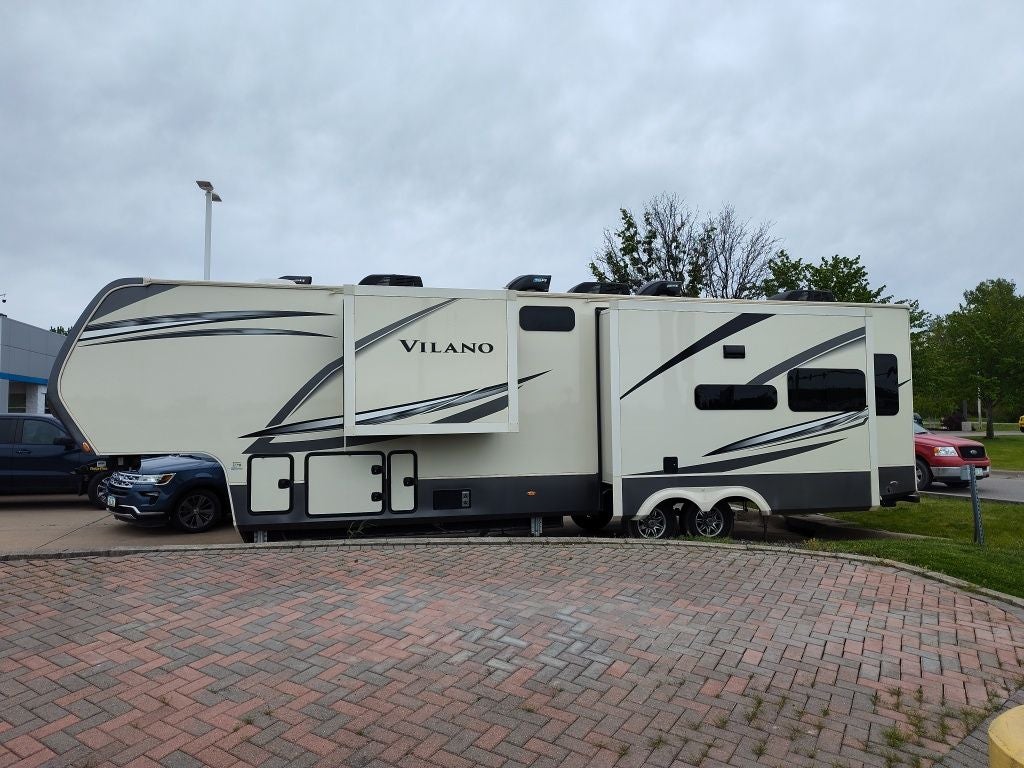 2022 Vanleigh M-369FB Vilano Series Fifth Wheel