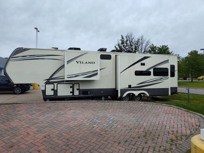 2022 Vanleigh M-369FB Vilano Series Fifth Wheel