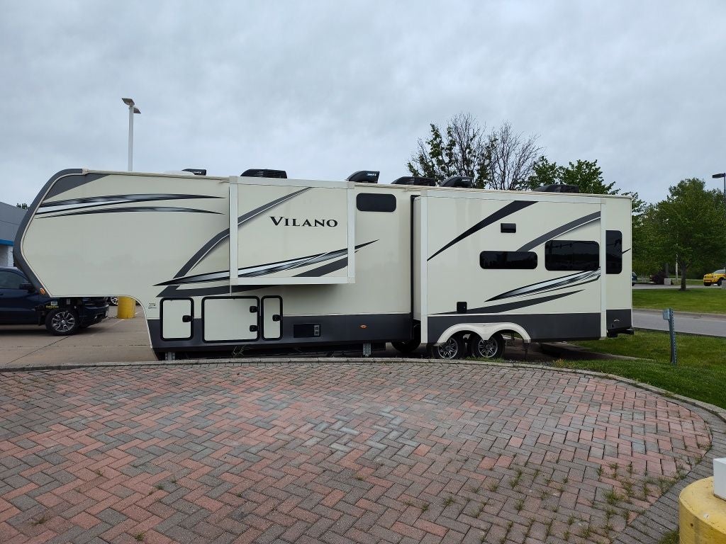 2022 Vanleigh M-369FB Vilano Series Fifth Wheel