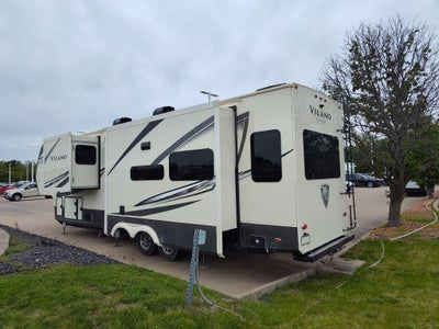 2022 Vanleigh M-369FB Vilano Series Fifth Wheel