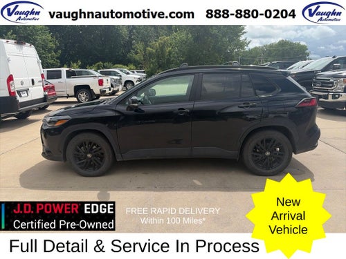 2024 Toyota Corolla Cross Hybrid Nightshade