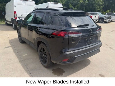 2024 Toyota Corolla Cross Hybrid Nightshade
