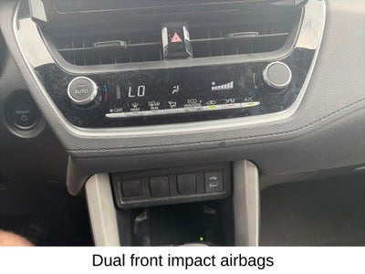 2024 Toyota Corolla Cross Hybrid Nightshade