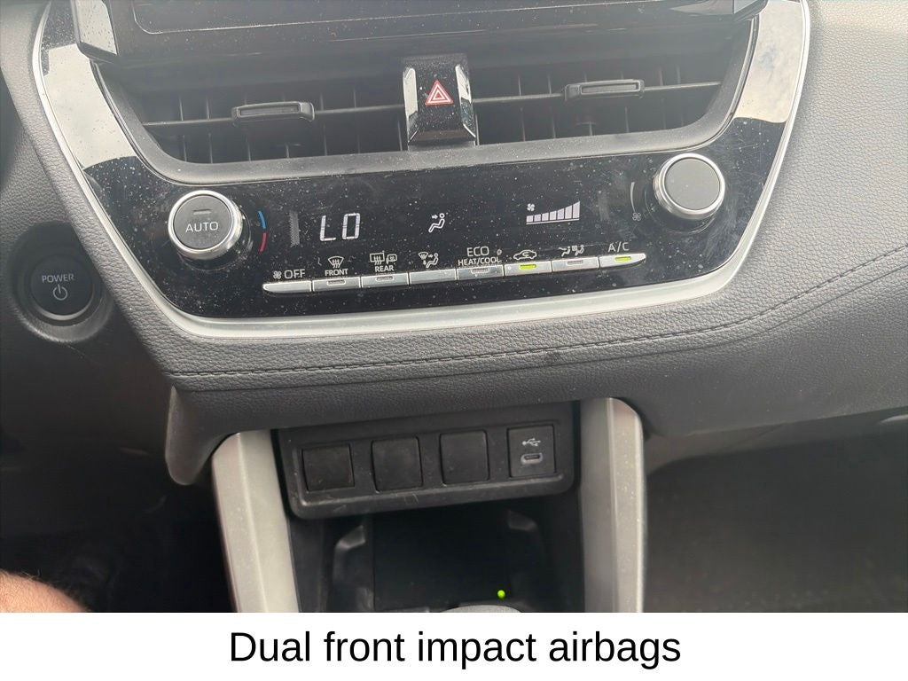 2024 Toyota Corolla Cross Hybrid Nightshade