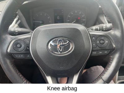2024 Toyota Corolla Cross Hybrid Nightshade