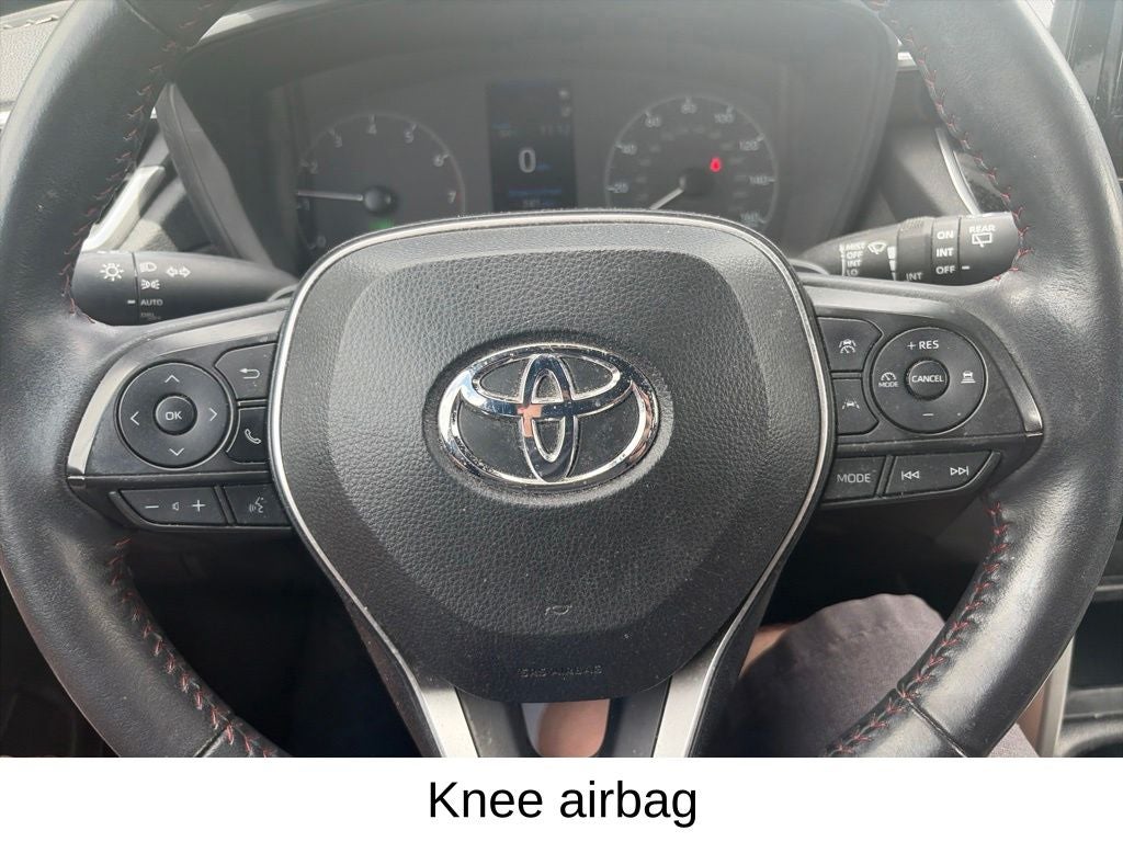 2024 Toyota Corolla Cross Hybrid Nightshade