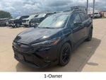 2024 Toyota Corolla Cross Hybrid Nightshade