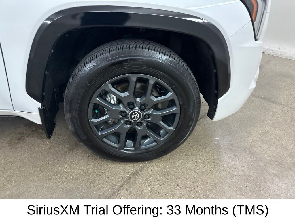 2025 Toyota Sequoia Platinum