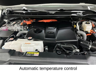 2025 Toyota Sequoia Platinum