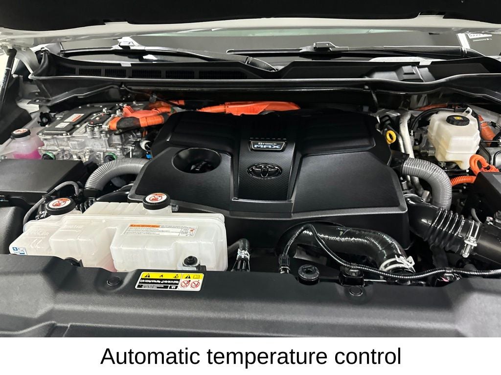 2025 Toyota Sequoia Platinum