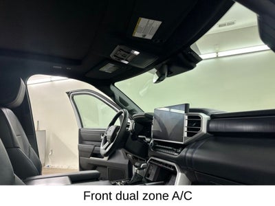 2025 Toyota Sequoia Platinum
