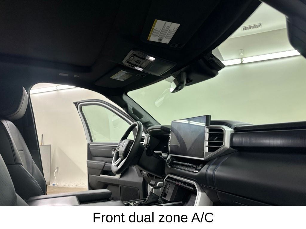 2025 Toyota Sequoia Platinum