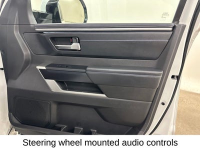 2025 Toyota Sequoia Platinum