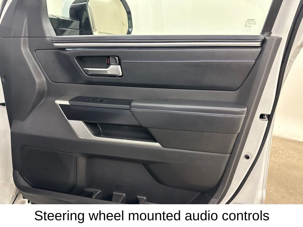2025 Toyota Sequoia Platinum