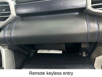2025 Toyota Sequoia Platinum